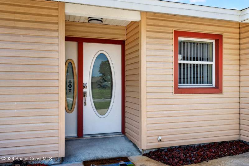 3 bedroom Single Family Residence at 1405 Dolphin Avenue, Surfside Estates Unit 1, Merritt Island — photo 3