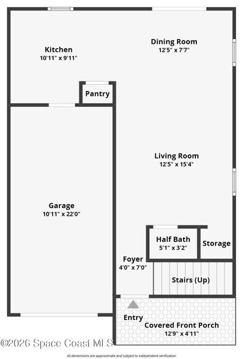 992 Mathers Street, Melbourne FL - photo 18 of 21