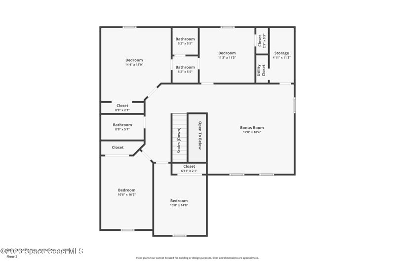 5 bedroom Single Family Residence at 4053 Palladian Way, Hammock Trace Preserve Phase 1, Melbourne — photo 4