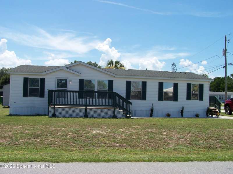 3 bedroom Single Family Residence at 403 Brozman Lane, Brozman Estates, Cocoa — photo 1