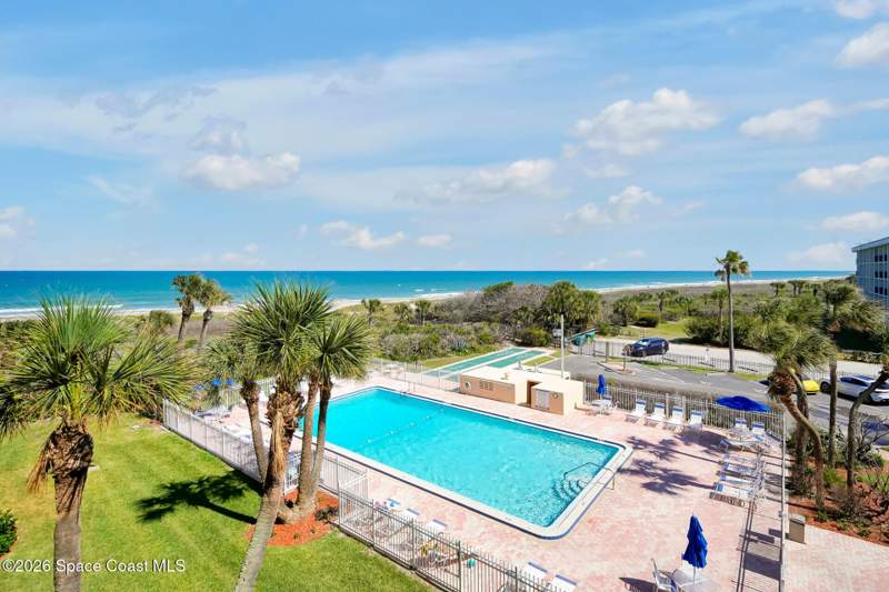 2 bedroom Condominium at 7520 Ridgewood Avenue #404, Canaveral Towers, Cape Canaveral — photo 2