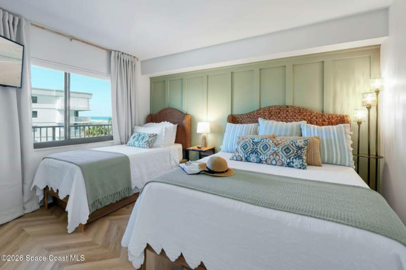2 bedroom Condominium at 7520 Ridgewood Avenue #404, Canaveral Towers, Cape Canaveral — photo 3