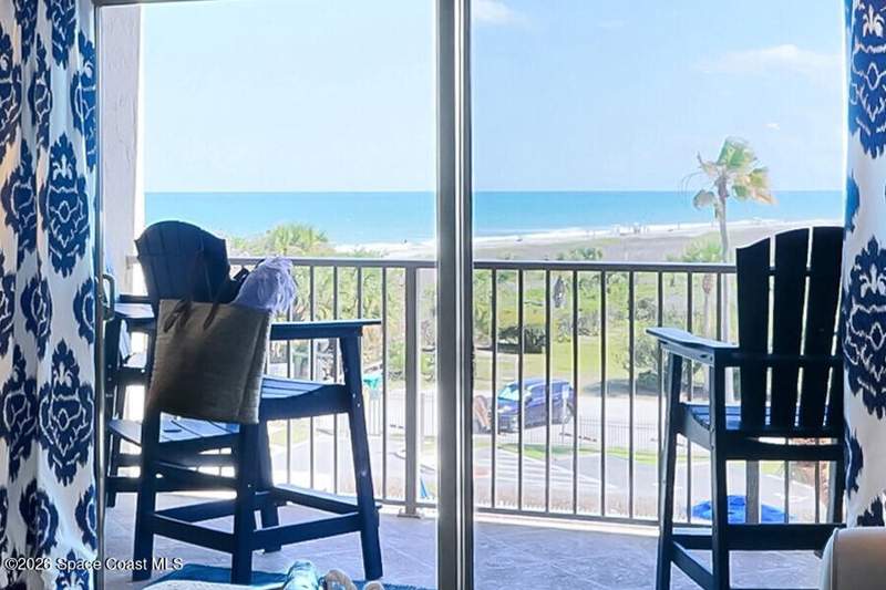 2 bedroom Condominium at 7520 Ridgewood Avenue #404, Canaveral Towers, Cape Canaveral — photo 4