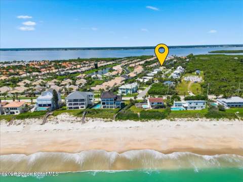 205 Sea Dunes Drive, Melbourne Beach FL - photo 8 of 83