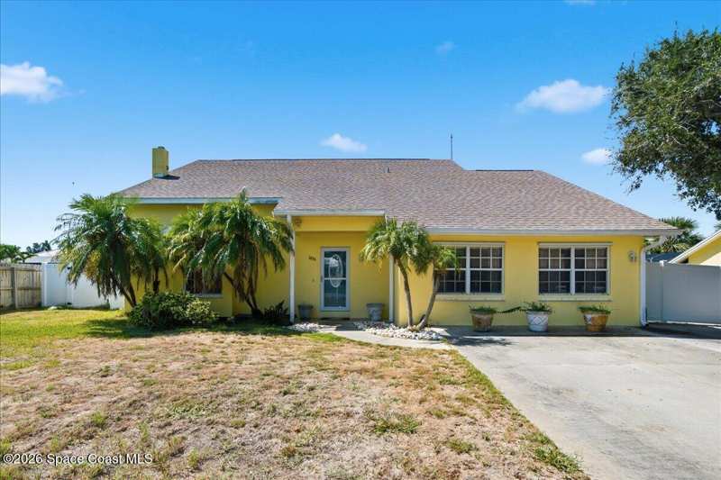 3 bedroom Single Family Residence at 205 Sea Dunes Drive, Sea Dunes Park Subd, Melbourne Beach — photo 1