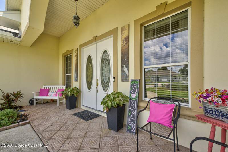 4 bedroom Single Family Residence at 4056 Sand Ridge Drive, Savannahs Pud The, Merritt Island — photo 3