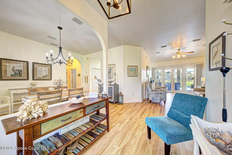 4 bedroom Single Family Residence at 4056 Sand Ridge Drive, Savannahs Pud The, Merritt Island — photo 5