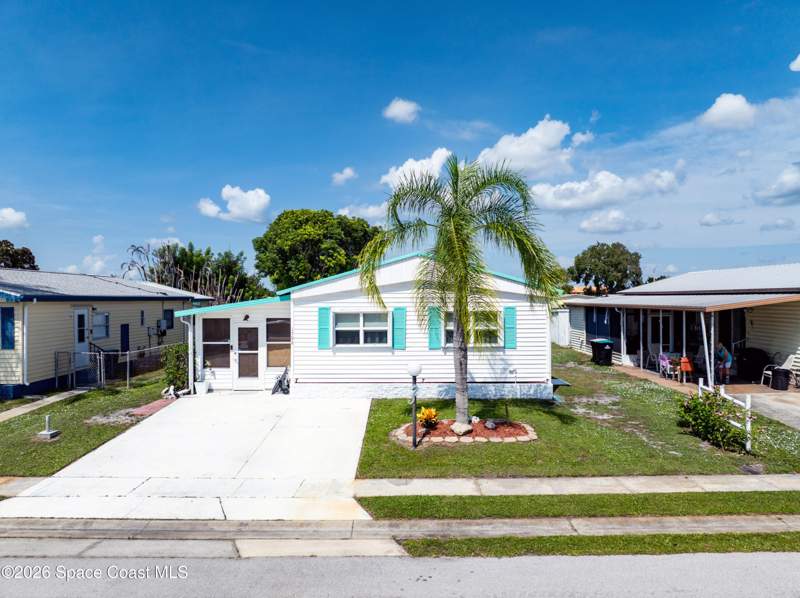 2 bedroom Manufactured Home at 1796 Live Oak Street, Palm Bay Colony Sec 1, Palm Bay — photo 3