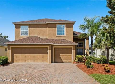 3970 Chardonnay Drive, gated community for sale in Rockledge