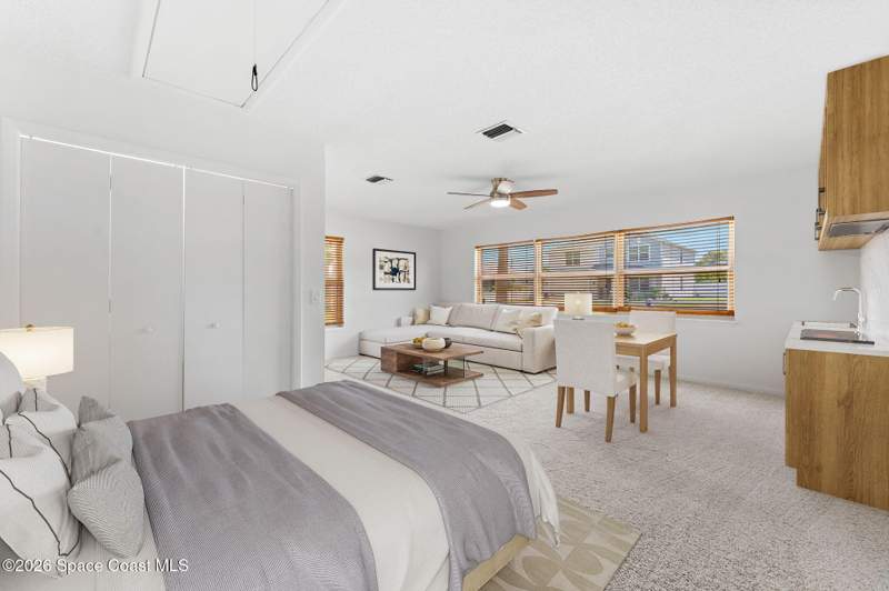 4 bedroom Single Family Residence at 814 Campina Avenue, Port Malabar Unit 11, Palm Bay — photo 5
