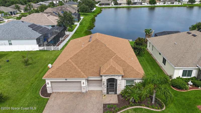 4 bedroom Single Family Residence at 1851 Bridgeport Circle, Phillips Landing Phase 2, Rockledge — photo 1