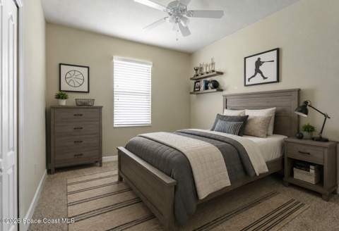 1851 Bridgeport Circle, Rockledge FL - photo 18 of 34
