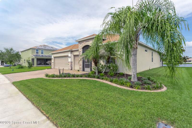 4 bedroom Single Family Residence at 1851 Bridgeport Circle, Phillips Landing Phase 2, Rockledge — photo 3