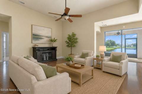 1851 Bridgeport Circle, Rockledge FL - photo 10 of 34