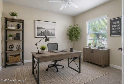 1851 Bridgeport Circle, Rockledge FL - photo 7 of 34
