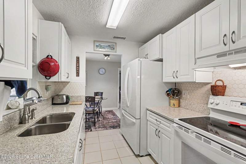 2 bedroom Single Family Residence at 1300 Cozy Court, Port Malabar Unit 48, Palm Bay — photo 5