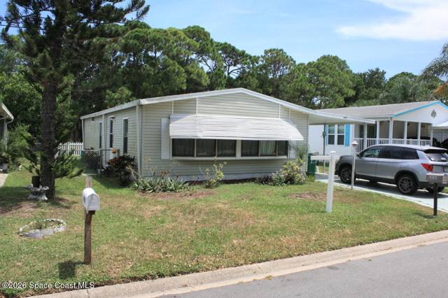 435 Egret Circle, home for sale in Barefoot Bay