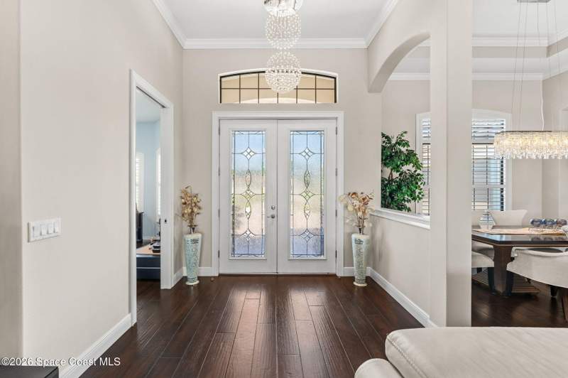 4 bedroom Single Family Residence at 4474 Preservation Circle, Woodshire Preserve Phase I, Melbourne — photo 5