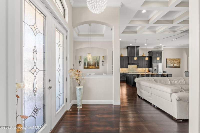 4 bedroom Single Family Residence at 4474 Preservation Circle, Woodshire Preserve Phase I, Melbourne — photo 4
