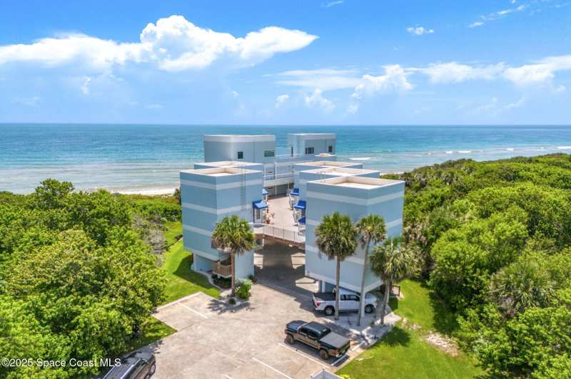 2 bedroom Condominium at 6355 S Highway A1a #5, Gullhouse III Condo, Melbourne Beach — photo 1