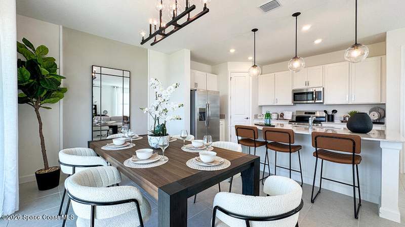 4 bedroom Single Family Residence at 2628 Croft Inlet Drive, Riverwood at Everlands, Palm Bay — photo 2
