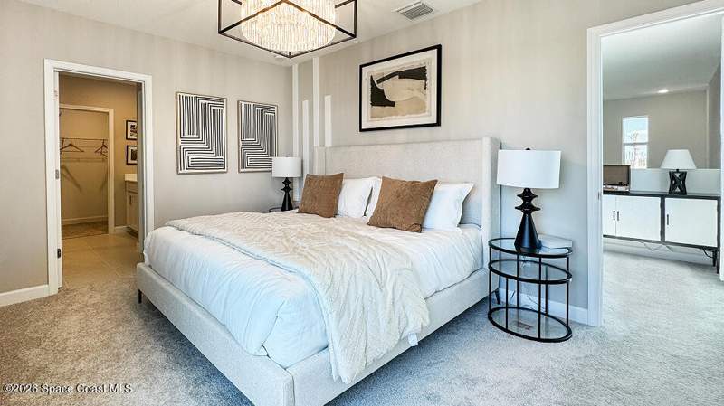4 bedroom Single Family Residence at 2628 Croft Inlet Drive, Riverwood at Everlands, Palm Bay — photo 4
