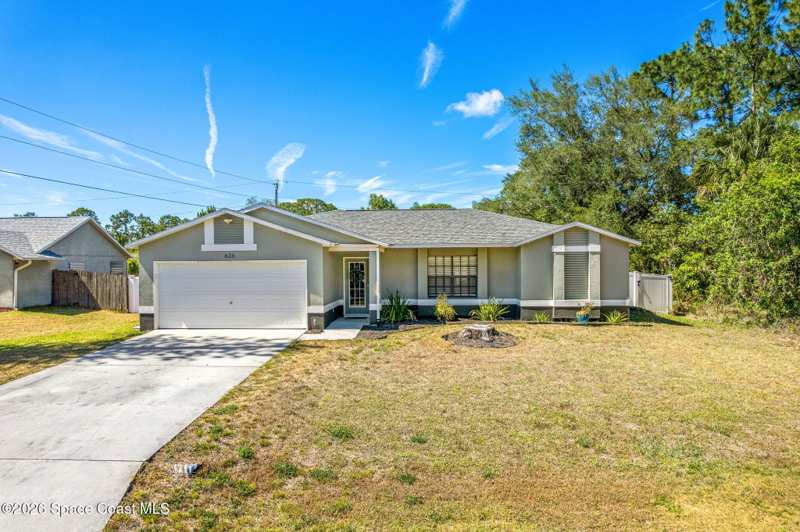 3 bedroom Single Family Residence at 626 Waycross Road, Port Malabar Unit 20, Palm Bay — photo 1
