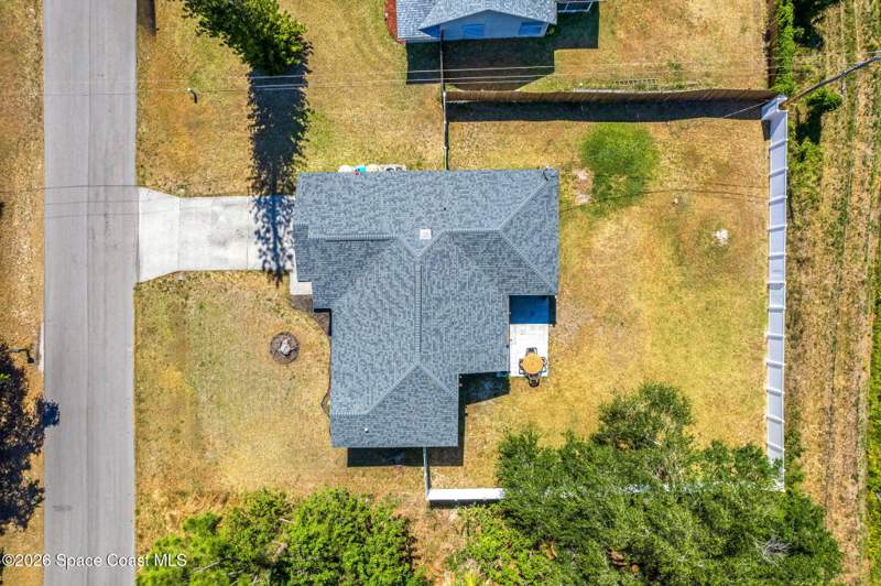 3 bedroom Single Family Residence at 626 Waycross Road, Port Malabar Unit 20, Palm Bay — photo 3