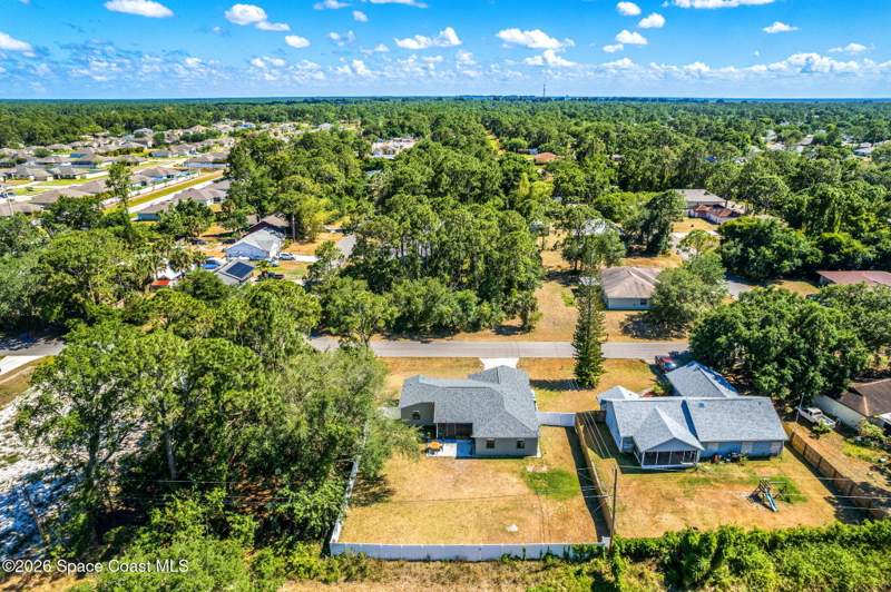 3 bedroom Single Family Residence at 626 Waycross Road, Port Malabar Unit 20, Palm Bay — photo 4