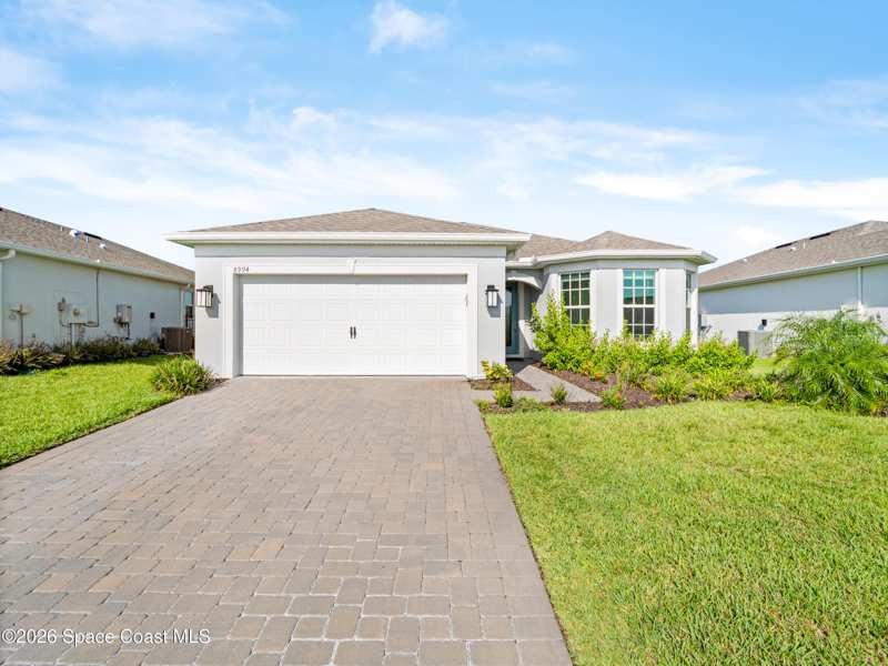 4 bedroom Single Family Residence at 8994 Nixie Avenue, Del Webb at Viera Phase 3, Melbourne — photo 1