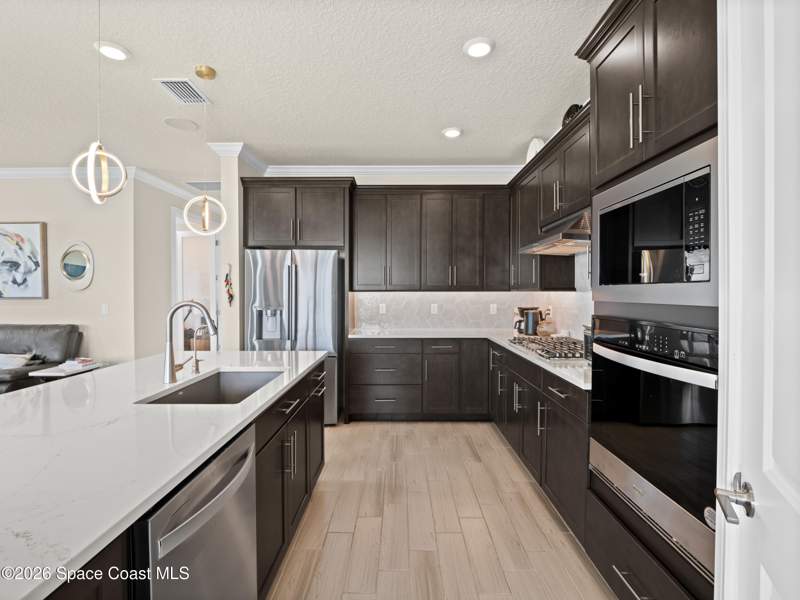 4 bedroom Single Family Residence at 8994 Nixie Avenue, Del Webb at Viera Phase 3, Melbourne — photo 4
