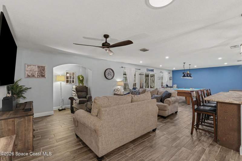 3 bedroom Single Family Residence at 339 Hawthorne Lane, Port Malabar Unit 8, Palm Bay — photo 4
