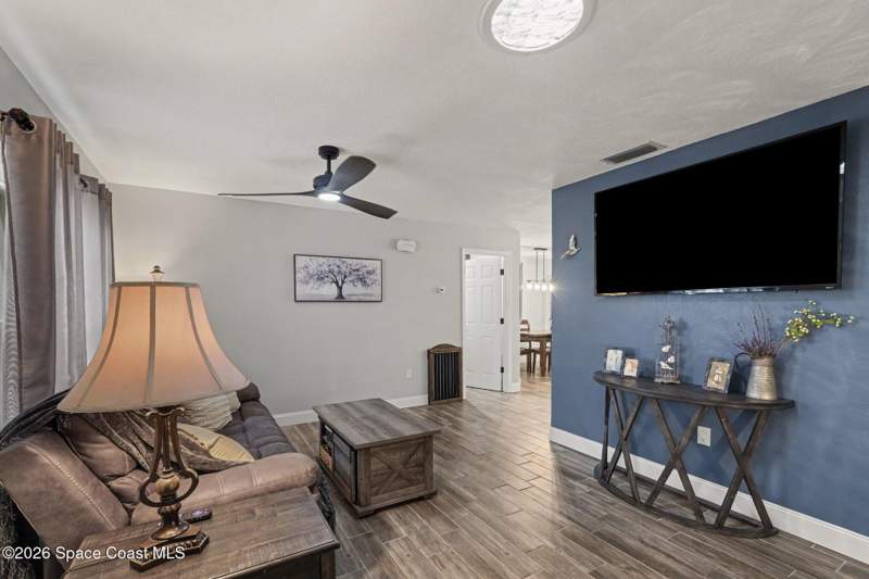 3 bedroom Single Family Residence at 339 Hawthorne Lane, Port Malabar Unit 8, Palm Bay — photo 3