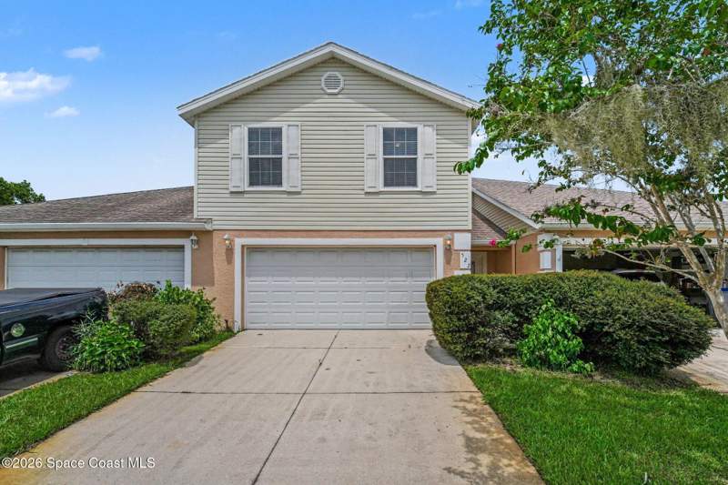 3 bedroom Townhouse at 522 Arbor Ridge Lane, Arbor Ridge - Section 2, Titusville — photo 2