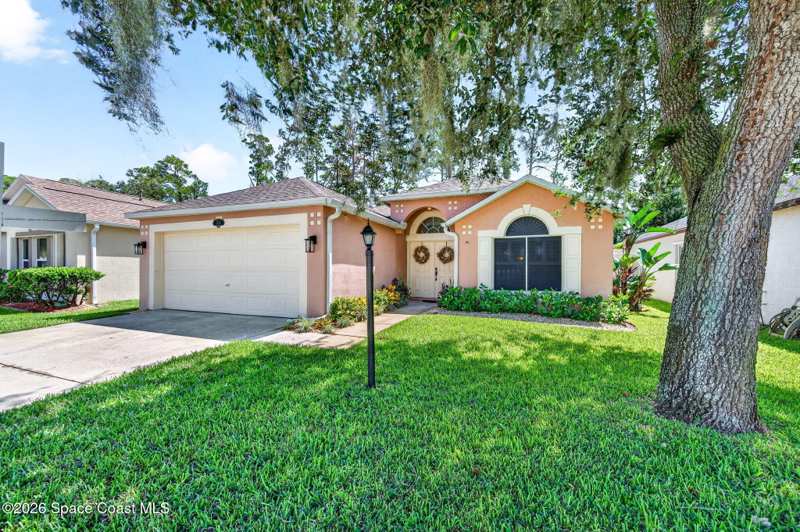3 bedroom Single Family Residence at 1716 Vista Lake Circle, Meadow Lake Subdivision Phase 2, West Melbourne — photo 1