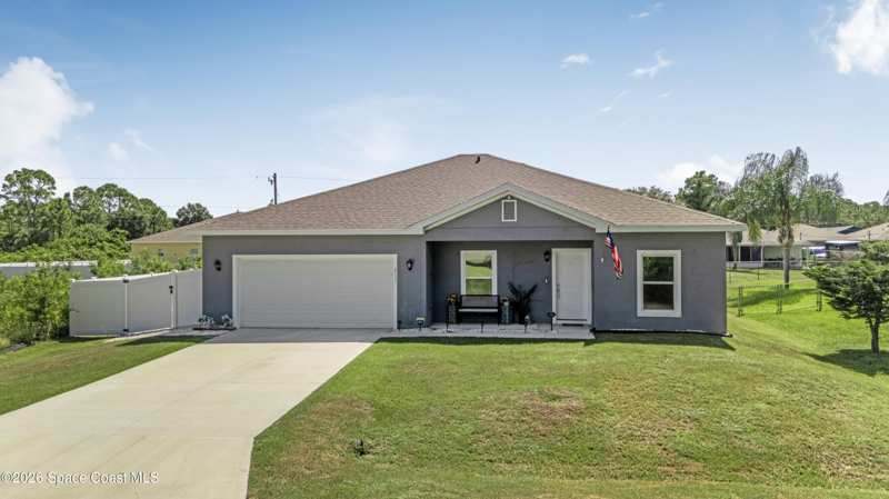 4 bedroom Single Family Residence at 2111 Thames Road, Port Malabar Unit 17, Palm Bay — photo 1