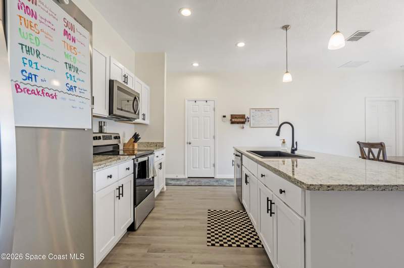 4 bedroom Single Family Residence at 2111 Thames Road, Port Malabar Unit 17, Palm Bay — photo 5