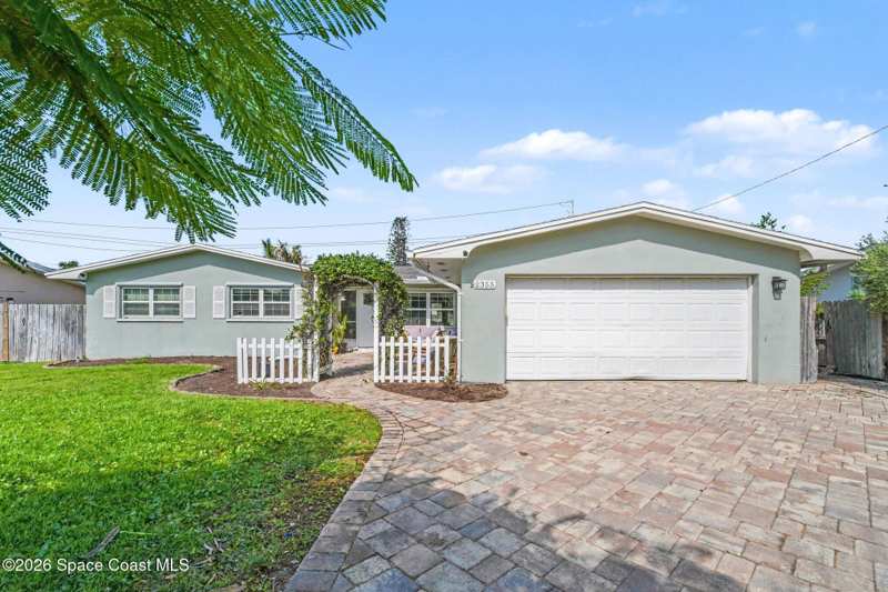 4 bedroom Single Family Residence at 2355 Reef Avenue, Sea Isle Village 3rd Add, Indialantic — photo 1