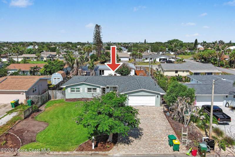 4 bedroom Single Family Residence at 2355 Reef Avenue, Sea Isle Village 3rd Add, Indialantic — photo 5