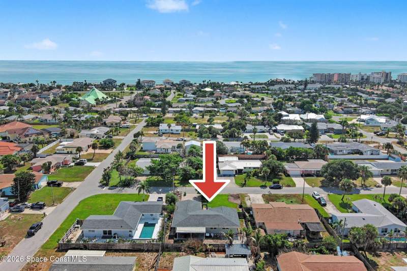 4 bedroom Single Family Residence at 2355 Reef Avenue, Sea Isle Village 3rd Add, Indialantic — photo 3