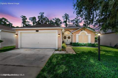 1716 Vista Lake Circle, West Melbourne FL - photo 6 of 62