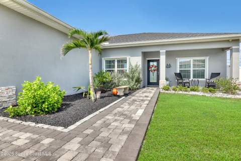 298 Christensen Avenue, Palm Bay FL - photo 7 of 45