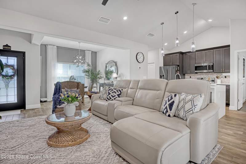 3 bedroom Single Family Residence at 298 Christensen Avenue, Port Malabar Unit 10, Palm Bay — photo 2