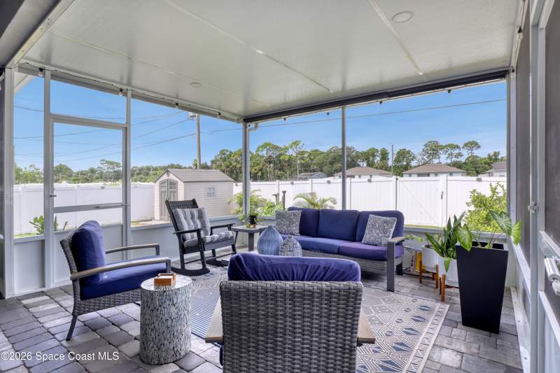3 bedroom Single Family Residence at 298 Christensen Avenue, Port Malabar Unit 10, Palm Bay — photo 5