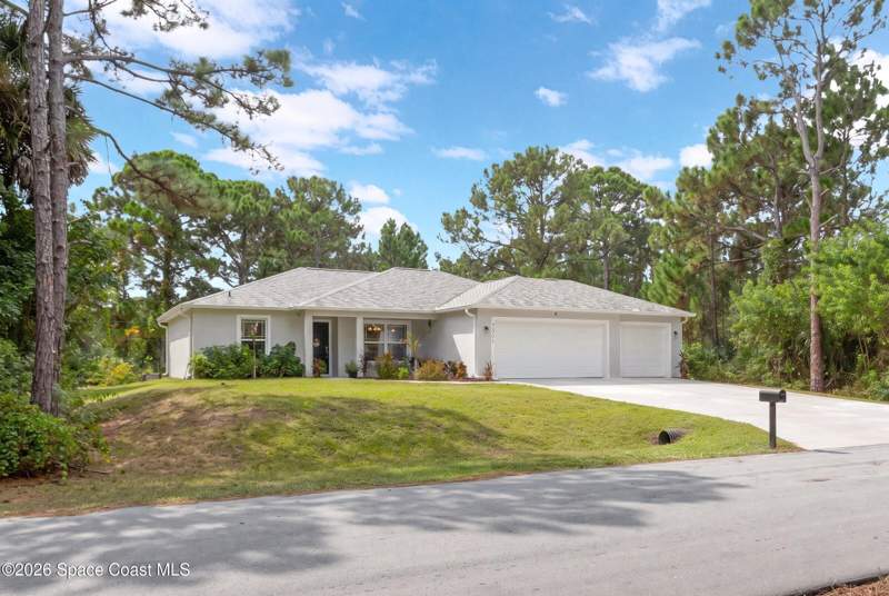 3 bedroom Single Family Residence at 2341 Queens Street, Port Malabar Unit 22, Palm Bay — photo 3