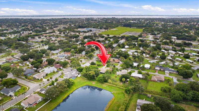 3 bedroom Single Family Residence at 517 Linda Lane, Griffies Subdivision No 2, Melbourne — photo 4