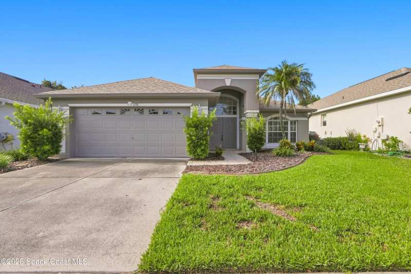 3 bedroom Single Family Residence at 1291 Potomac Drive, Island Crossings Phase 2, Merritt Island — photo 1