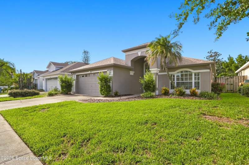 3 bedroom Single Family Residence at 1291 Potomac Drive, Island Crossings Phase 2, Merritt Island — photo 2