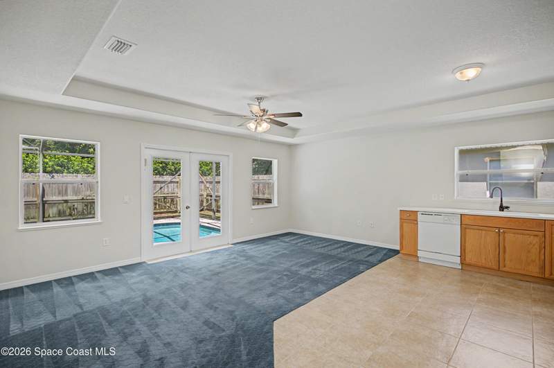 3 bedroom Single Family Residence at 5636 Andrea Street, Summerwood Villas, Titusville — photo 3