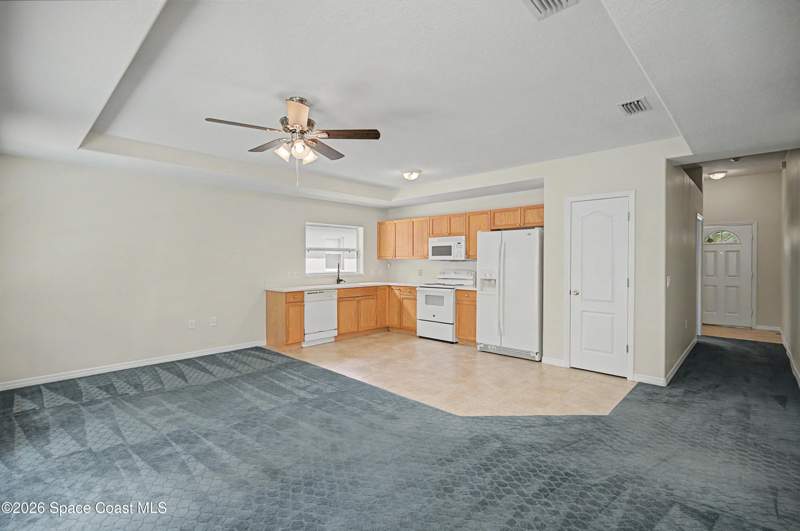 3 bedroom Single Family Residence at 5636 Andrea Street, Summerwood Villas, Titusville — photo 2